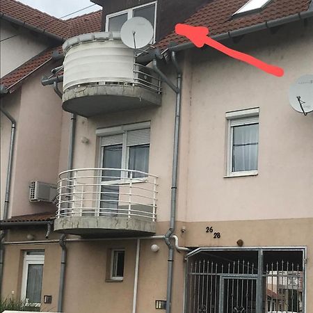 Apartman Sas 6 Apartment Hajduszoboszlo Ngoại thất bức ảnh