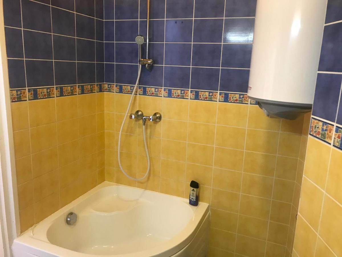 Apartman Sas 6 Apartment Hajduszoboszlo Ngoại thất bức ảnh