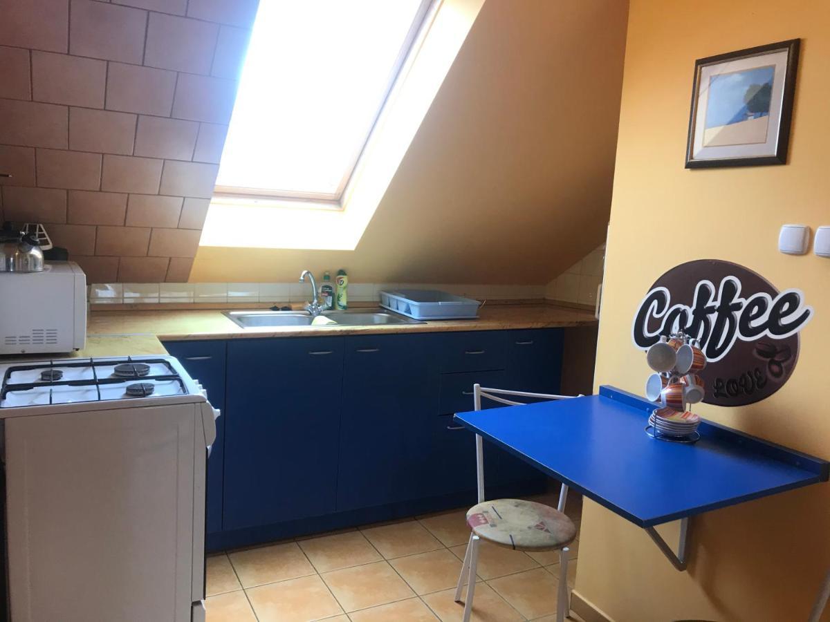 Apartman Sas 6 Apartment Hajduszoboszlo Ngoại thất bức ảnh