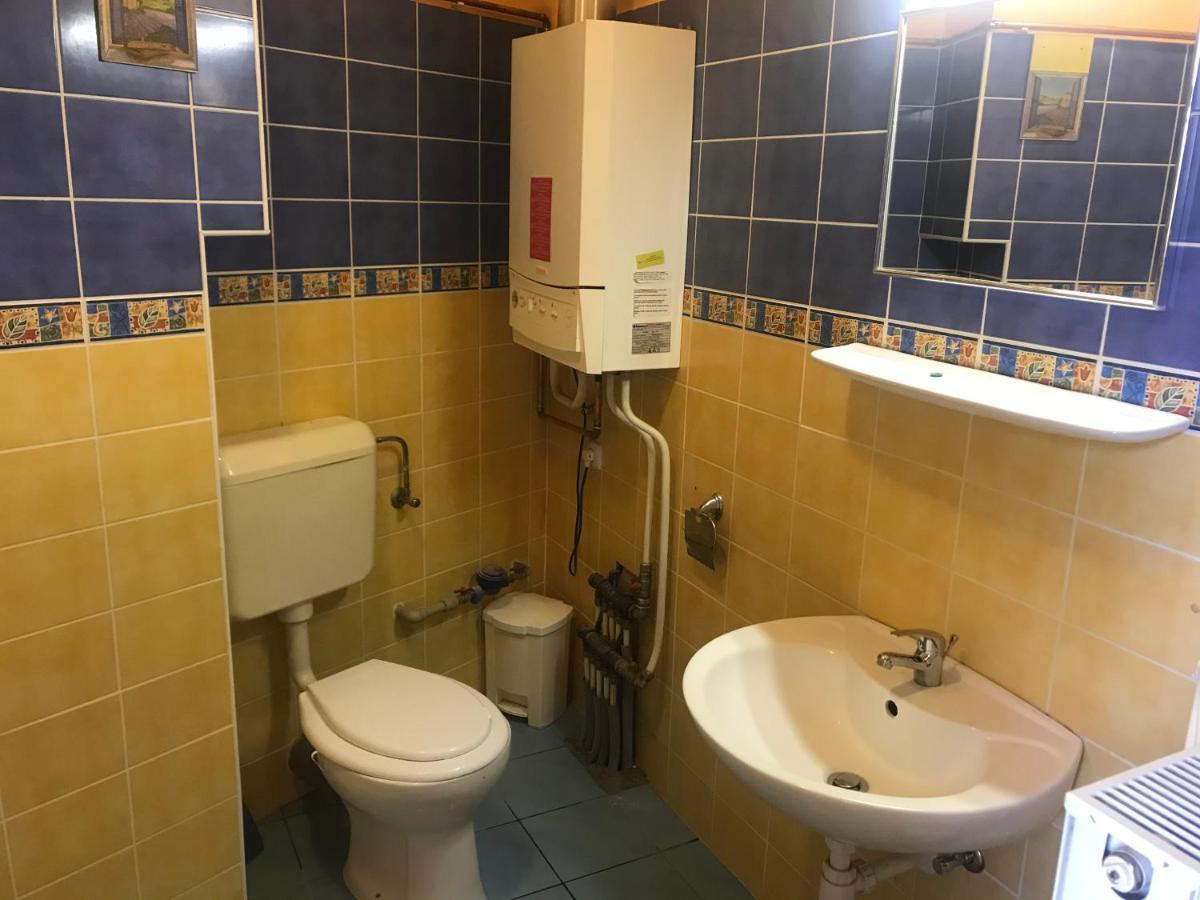 Apartman Sas 6 Apartment Hajduszoboszlo Ngoại thất bức ảnh